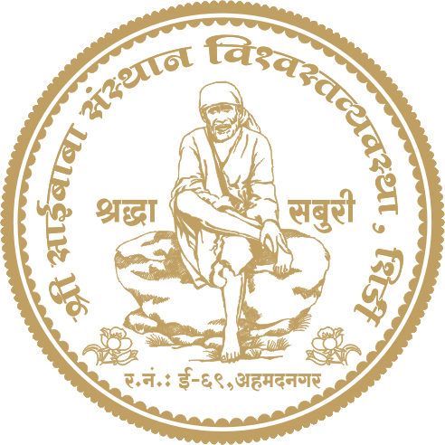 Shree Saibaba Sansthan Trust, Shirdi logo