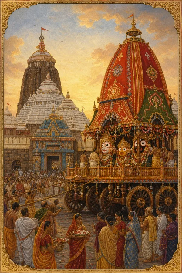Satyanarayan Katha पूजा परंपरा