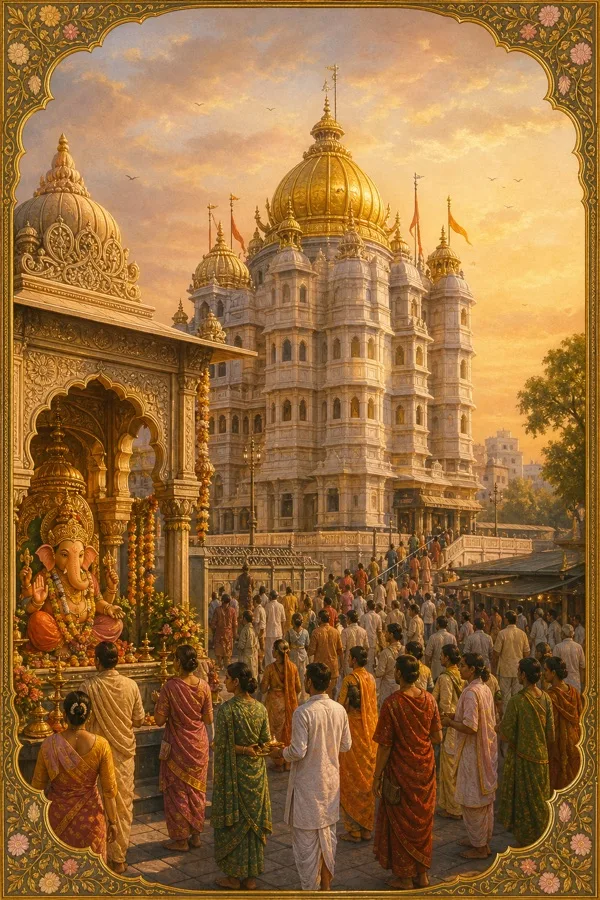Shree Ganesh Puja पूजा परंपरा